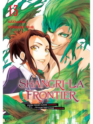 cover image of Shangri-La Frontier, Volume 13